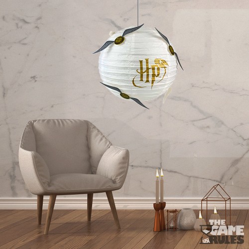 Harry Potter: Golden Snitch - Σκίαση Λάμπας