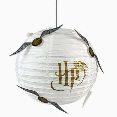Harry Potter: Golden Snitch - Σκίαση Λάμπας