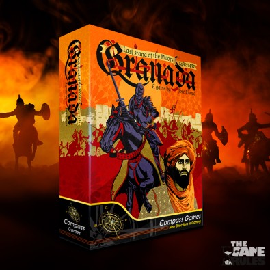Granada: Last Stand of the Moors, 1482-1492