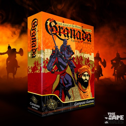 Granada: Last Stand of the Moors, 1482-1492