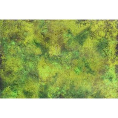 Gaming Mat - Grass Plain (111x152cm)