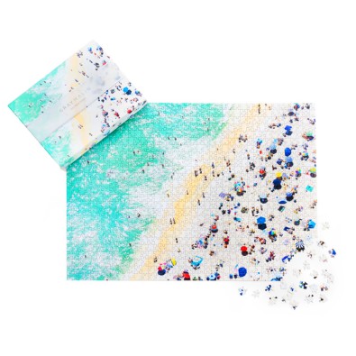 Gray Malin: The Seaside - Παζλ - 1000pc