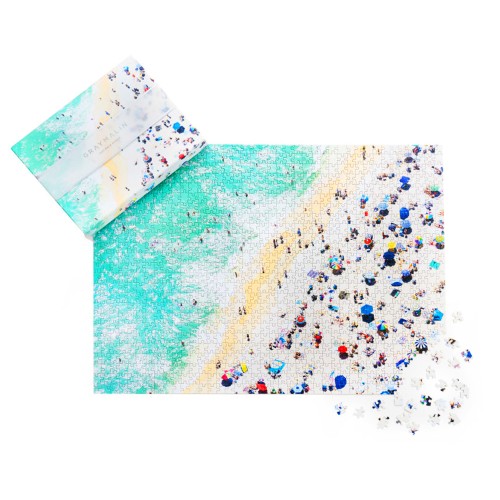 Gray Malin: The Seaside - Παζλ - 1000pc