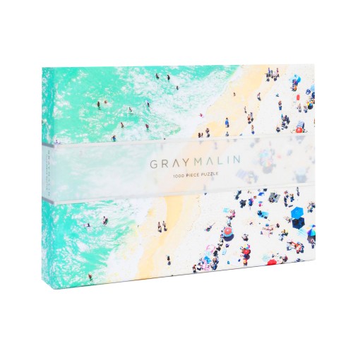 Gray Malin: The Seaside - Παζλ - 1000pc