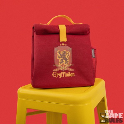 Harry Potter: Gryffindor - Lunch Bag