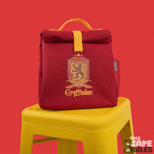 Harry Potter: Gryffindor - Lunch Bag