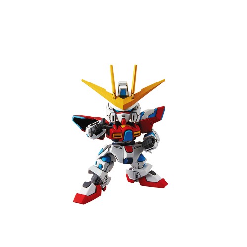 Gundam - SD Gundam EX-STANDARD 011 Try Burning Gundam
