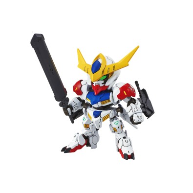 Gundam - SD Gundam EX-STANDARD 014 Gundam Barbatos Lupus
