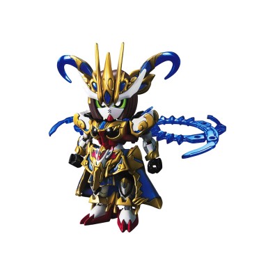 Gundam - SD Sangoku Soketsuden Sun Shangxiang Strike Rouge