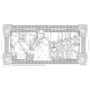 HBO's Game of Thrones Coloring Book (Βιβλίο Ζωγραφικής)