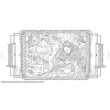 HBO's Game of Thrones Coloring Book (Βιβλίο Ζωγραφικής)