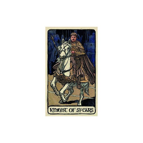 HBO's Game of Thrones Tarot