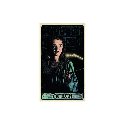HBO's Game of Thrones Tarot