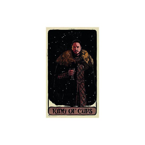 HBO's Game of Thrones Tarot