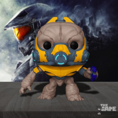 Funko POP! Games: Halo Infinite - Grunt w/Weapon (20)