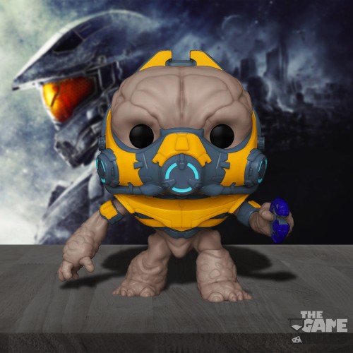Funko POP! Games: Halo Infinite - Grunt w/Weapon (20)