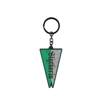 Harry Potter: House Slytherin - Λαστιχένιο Μπρελόκ