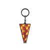 Harry Potter: House Gryffindor - Λαστιχένιο Μπρελόκ