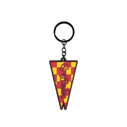 Harry Potter: House Gryffindor - Λαστιχένιο Μπρελόκ