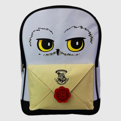 Harry Potter: Hedwig with Letter - Σακίδιο Πλάτης (Backpack)
