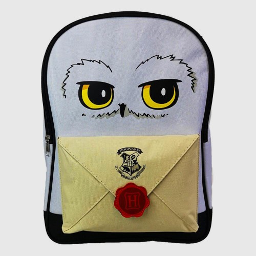 Harry Potter: Hedwig with Letter - Σακίδιο Πλάτης (Backpack)