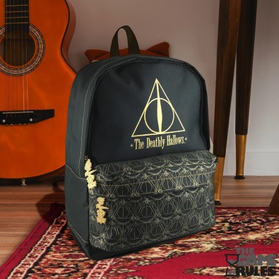 Harry Potter: Deathly Hallows - Σακίδιο (Backpack)