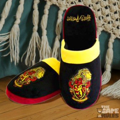 Harry Potter: Gryffindor Lion - Παντόφλες (42-45)