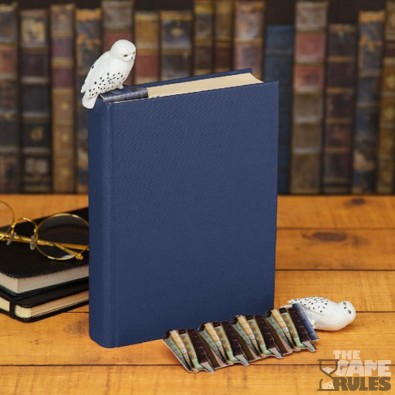 Harry Potter - Σελιδοδείκτης Hedwig 
