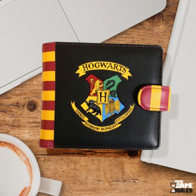 Harry Potter: Hogwarts Crest - Πορτοφόλι