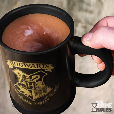 Harry Potter - Self Stirring Mug