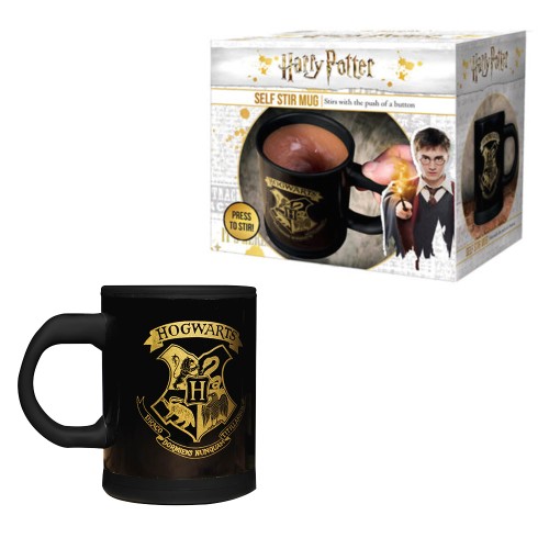 Harry Potter - Self Stirring Mug