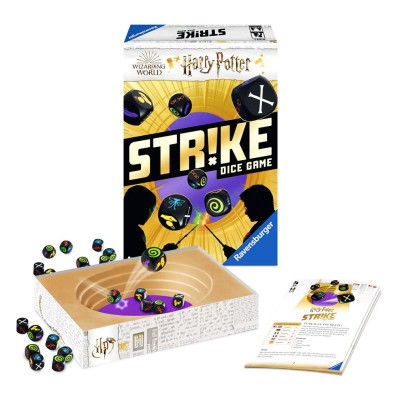 Harry Potter Strike Dice Game