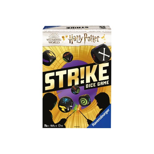 Harry Potter Strike Dice Game