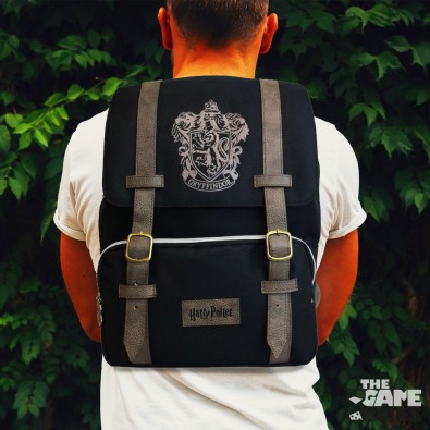 Harry Potter: Gryffindor - Vintage Σακίδιο Πλάτης (Backpack)