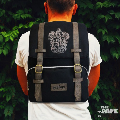 Harry Potter: Gryffindor - Vintage Σακίδιο Πλάτης (Backpack)