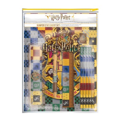 Harry Potter: House Crests - Σχολικό Σετ
