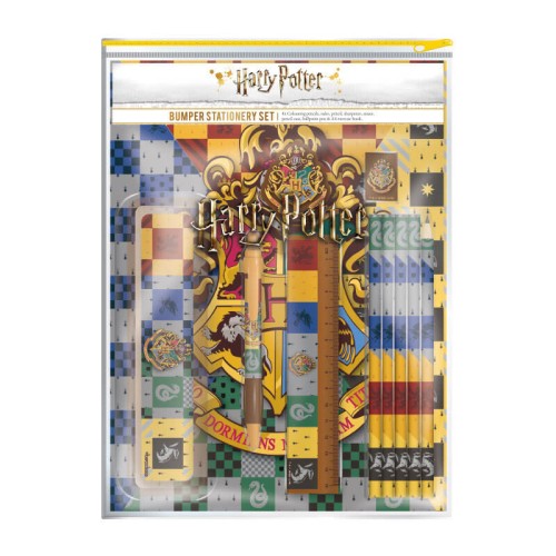 Harry Potter: House Crests - Σχολικό Σετ