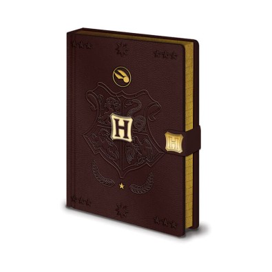 Harry Potter: Quidditch - Premium A5 Τετράδιο