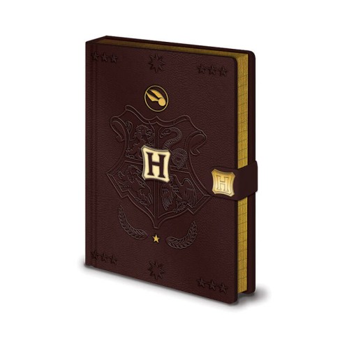 Harry Potter: Quidditch - Premium A5 Τετράδιο