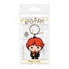 Harry Potter: Ron Weasley Chibi - Λαστιχένιο Μπρελόκ
