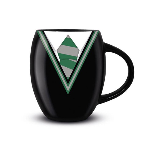 Harry Potter: Slytherin Uniform - Oval Mug