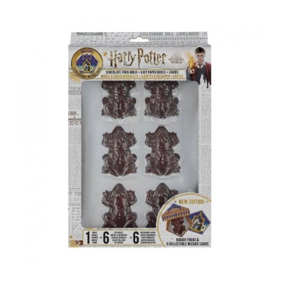 Harry Potter: Frog - Φόρμες για  Σοκολατάκια