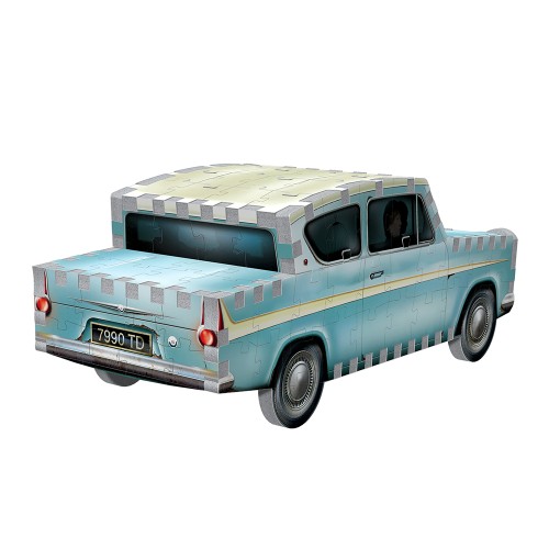 Harry Potter: Weasley Car - 3D Παζλ - 130pc