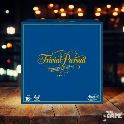 Trivial Pursuit Classic Edition