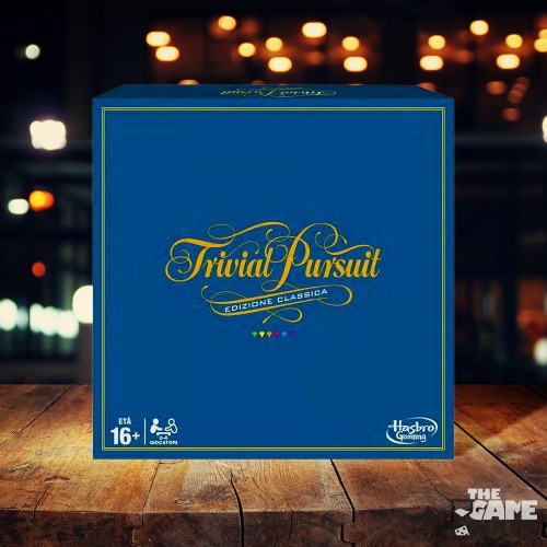 Trivial Pursuit Classic Edition