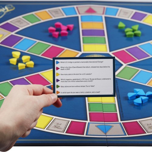 Trivial Pursuit Classic Edition
