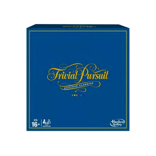 Trivial Pursuit Classic Edition