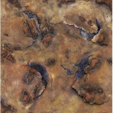 Gaming Mat - Havoc Desert (111x152cm)