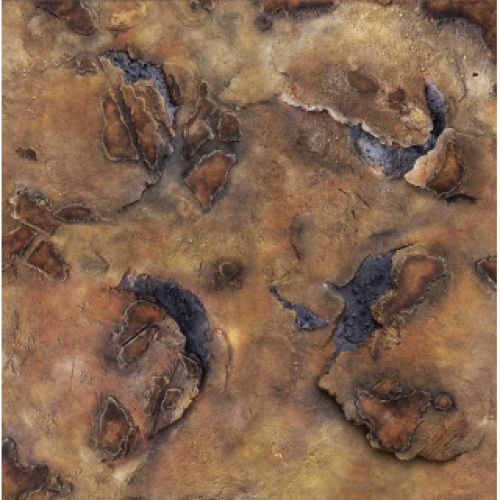 Gaming Mat - Havoc Desert (111x76cm)