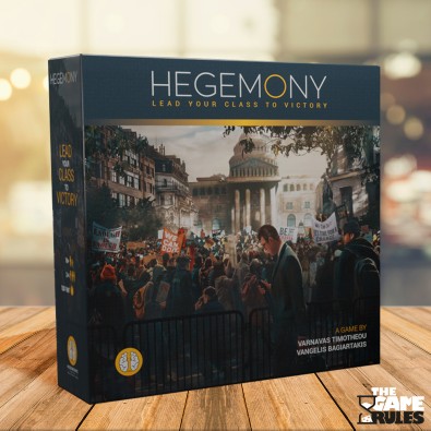 Hegemony: Lead Your Class to Victory